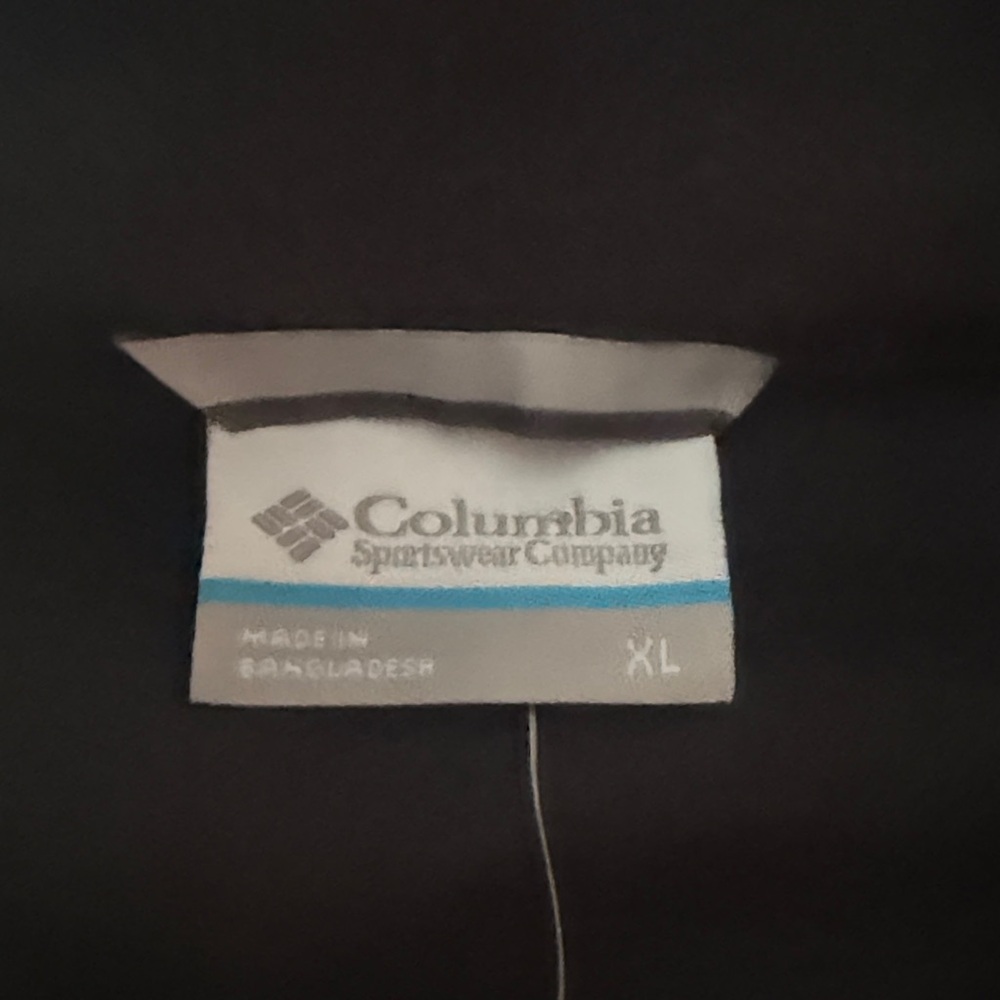 Columbia men’s fleece jacket size XL (New) - Picture 3 of 10
